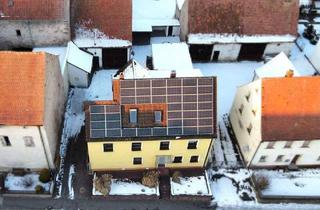 Bauernhaus kaufen in 91074 Herzogenaurach, Herzogenaurach - Charmantes Zweifamilien-Bauernhaus mit Scheune, Innenhof und Garten