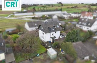 Haus kaufen in 35274 Kirchhain, Kirchhain / Langenstein - Viel Platz & viele Möglichkeiten: 3-Familienhaus in Kirchhain-Langenstein