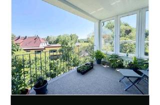 Wohnung kaufen in 35325 Mücke, Mücke - Eigentumswohnung mit Balkon in Nieder-Ohmen