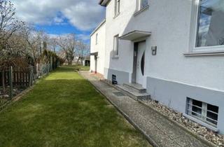 Mehrfamilienhaus kaufen in 31224 Peine, Peine - Mehrfamilienhaus mit Anbau und Garten