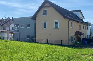 Wohnung kaufen in 78333 Stockach, Stockach - Wohnen wie im Haus - großzügige Eigentumswohnung in Stockach