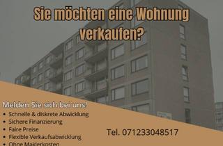 Wohnung kaufen in 72555 Metzingen, Metzingen - Eigentumswohnung Immobilie