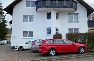 Wohnung kaufen in 72393 Burladingen, Burladingen - Eigentumswohnung in Melchingen