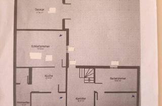 Einfamilienhaus kaufen in 99610 Sömmerda, Sömmerda - Freistehendes Einfamilienhaus mit großem Grundstück und viel Pote