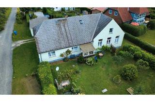 Haus kaufen in 18556 Dranske, Dranske - Repräsentatives Haus ehem. Schule mit historischen Charme