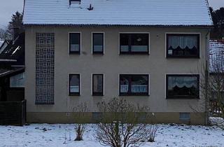 Mehrfamilienhaus kaufen in 38723 Seesen, Seesen - Mehrfamilienhaus in Bornhausen mit viel GartenWeide zu verkaufen