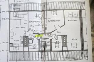Wohnung kaufen in 47445 Moers, Moers - Zwei Dachgeschosswohnungen zum Preis von einer