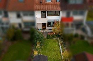 Reihenhaus kaufen in 91080 Uttenreuth, Uttenreuth - Reihenmittelhaus in Spardorf ab sofort zu verkaufen