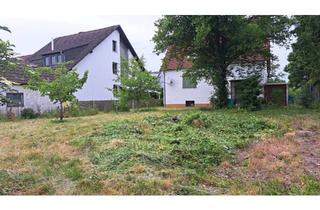 Einfamilienhaus kaufen in 63741 Aschaffenburg, Aschaffenburg - Grundstück voll erschlossen mit Einfamilienhaus