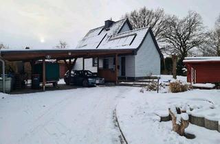 Einfamilienhaus kaufen in 23795 Bad Segeberg, Bad Segeberg - Modernisiertes Einfamilienhaus mit großem, Grundstück