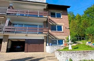 Doppelhaushälfte kaufen in 51789 Lindlar, Lindlar - Gepflegtes Dreifamilienhaus in Lindlar-Schmitzhöhe