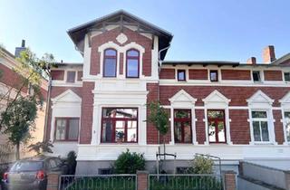 Villa kaufen in 19053 Schwerin, Schwerin - Charmante Jugendstil-Stadtvilla - provisionsfrei