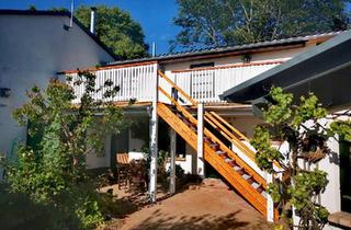 Einfamilienhaus kaufen in 18556 Dranske, Dranske - Einfamilienhaus mit separater Ferienwohnung in Hafennähe