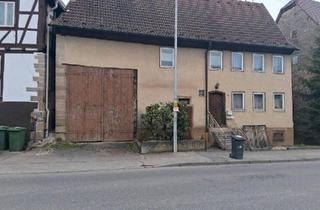 Bauernhaus kaufen in 75428 Illingen, Illingen - Haus Fachwerkhaus Bauernhaus