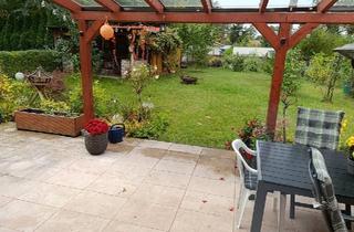 Einfamilienhaus kaufen in 16259 Bad Freienwalde, Bad Freienwalde (Oder) - Einfamilienhaus - Bungalowstil