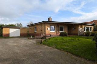 Haus kaufen in 26835 Hesel, Hesel - Großzügiger Bungalow mit großem Grundstück in ruhiger Lage