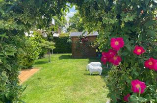 Wohnung kaufen in 86368 Gersthofen, Gersthofen - 3 Zimmer Garten Eigentumswohnung zu verkaufen