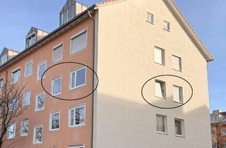 Wohnung kaufen in 82110 Germering, Germering - 70 qm Wohnung, ruhig, zentral gelegen