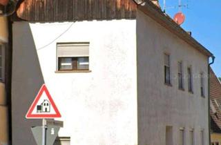 Haus kaufen in 91180 Heideck, Heideck - Saniertes Haus im Herzen von Heideck, Bilder folgen die Tage