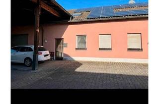 Mehrfamilienhaus kaufen in 97353 Wiesentheid, Wiesentheid - Mehrfamiliengebäude,Mehrfamilienhaus, 4-5 Wohnungen,Garten,Stellp