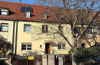 Einfamilienhaus kaufen in 90431 Nürnberg, Nürnberg - Großes Einfamilienhaus mit Garten in Nürnberg-Eberhardshof