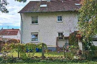 Bauernhaus kaufen in 89257 Illertissen, Illertissen - bauernhof in Tiefenbach