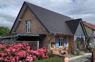 Haus kaufen in 38820 Halberstadt, Halberstadt - Hochwertiges Shabby Backsteinhaus beste Lage HBS provisionsfrei