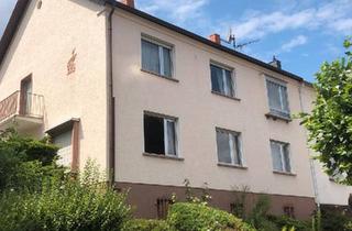 Mehrfamilienhaus kaufen in 66352 Großrosseln, Großrosseln - Ein-Mehrfamilienhaus, Besichtigung 31.1 und 1.2. 10-12Uhr