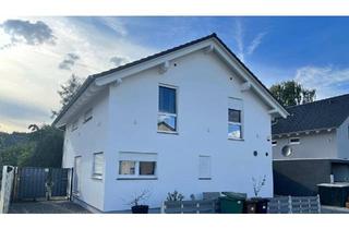 Einfamilienhaus kaufen in 69483 Wald-Michelbach, Wald-Michelbach - modernes Einfamilienhaus (KFW40) mit Garage & Kamin