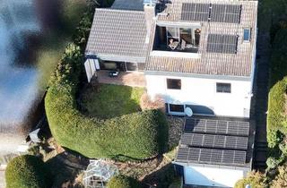 Haus kaufen in 55270 Ober-Olm, Ober-Olm - Exklusives Architektenhaus mit Weitblick über Rheinhessen