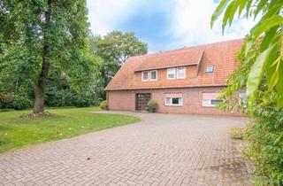 Haus kaufen in 26197 Großenkneten, Großenkneten - Familien-Resthof mit viel Potenzial - Großenkneten