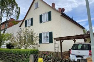 Haus kaufen in 35519 Rockenberg, Rockenberg - Haus in Rockenberg zu verkaufen