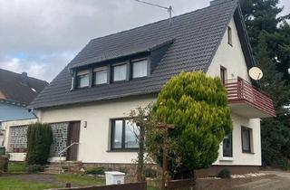 Einfamilienhaus kaufen in 56743 Mendig, Mendig - Alleinstehendes Einfamilienhaus in ruhiger Lage mit Garten