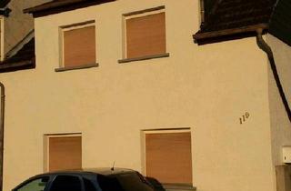 Einfamilienhaus kaufen in 67547 Worms, Worms - Einfamilienhaus Innenstadt Süd mit Garten