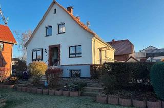 Einfamilienhaus kaufen in 37136 Ebergötzen, Ebergötzen - Einfamilienhaus für Naturliebhaber