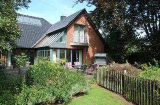 Einfamilienhaus kaufen in 24620 Bönebüttel, Bönebüttel - Architektenhaus mit separater Wohneinheit