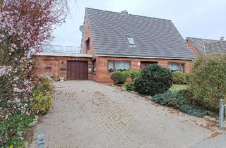 Einfamilienhaus kaufen in 25860 Horstedt, Horstedt - Freistehendes Einfamilienhaus RESERVIERT