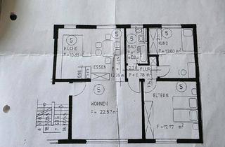 Wohnung kaufen in 36251 Bad Hersfeld, Bad Hersfeld - 3 Zimmer Wohnung