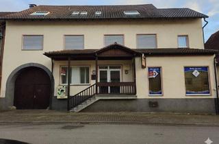 Haus kaufen in 75059 Zaisenhausen, Zaisenhausen - Wohn- und Geschäftsimmobilie mit riesigem Grundstück - 1.013 qm