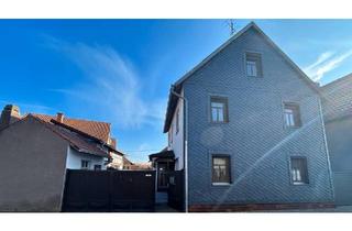Einfamilienhaus kaufen in 99869 Drei Gleichen, Drei Gleichen - Einfamilienhaus mit Charme und Potenzial - Provisionsfrei