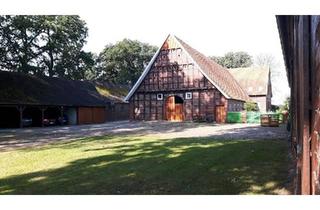 Bauernhaus kaufen in 49565 Bramsche, Bramsche - Bauernhof, Resthof