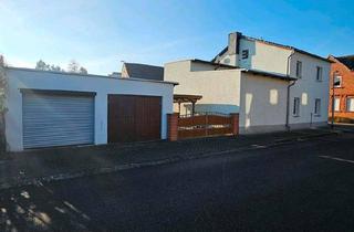 Villa kaufen in 06888 Lutherstadt Wittenberg, Wittenberg Lutherstadt - Einfamilienhaus Stadtvilla an der Elbe mit Zwei Garagen