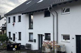 Reihenhaus kaufen in 44869 Bochum, Bochum - Reihenhaus aus 2023 mit WP in Bo-Eppendorf am Südpark