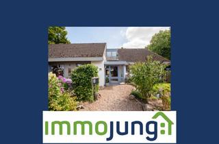 Haus kaufen in 27726 Worpswede, Worpswede - Attraktives Haus mit schönem Garten zentral und naturnah in Worpswede