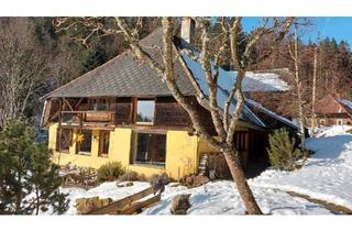 Haus kaufen in 79837 St. Blasien, St. Blasien - Sparsames, weitgehend autarkes wunderschön gelegenes Haus