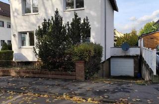 Einfamilienhaus kaufen in 69502 Hemsbach, Hemsbach - Einfamilienhaus freistehend ohne Makler, großer Garten