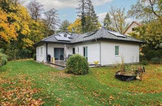 Einfamilienhaus kaufen in 15827 Blankenfelde-Mahlow, Blankenfelde-Mahlow - Sehr gepflegtes EFH mit separater ELW, großem Grundstück, Carport und Photovoltaik in Dahlewitz