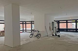 Mehrfamilienhaus kaufen in 40595 Düsseldorf, Düsseldorf - Immobilien Richter: Wohn-und Gewerbeensemble mit viel Potenzial