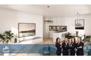 Wohnung kaufen in 86316 Friedberg, Friedberg - ** Neubauvorhaben ML³ ** 3 ZKB mit Garten in Friedberg!