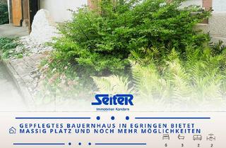 Bauernhaus kaufen in 79588 Efringen-Kirchen, Efringen-Kirchen - Gepflegtes Bauernhaus in Egringen bietet massig Platz und noch mehr Möglichkeiten